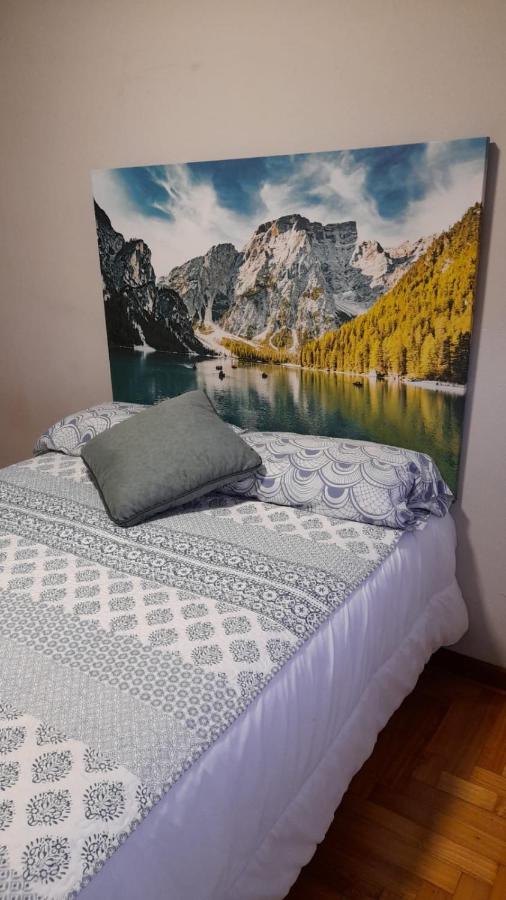 Apartamentos Vigo Bagian luar foto
