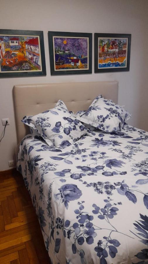 Apartamentos Vigo Bagian luar foto