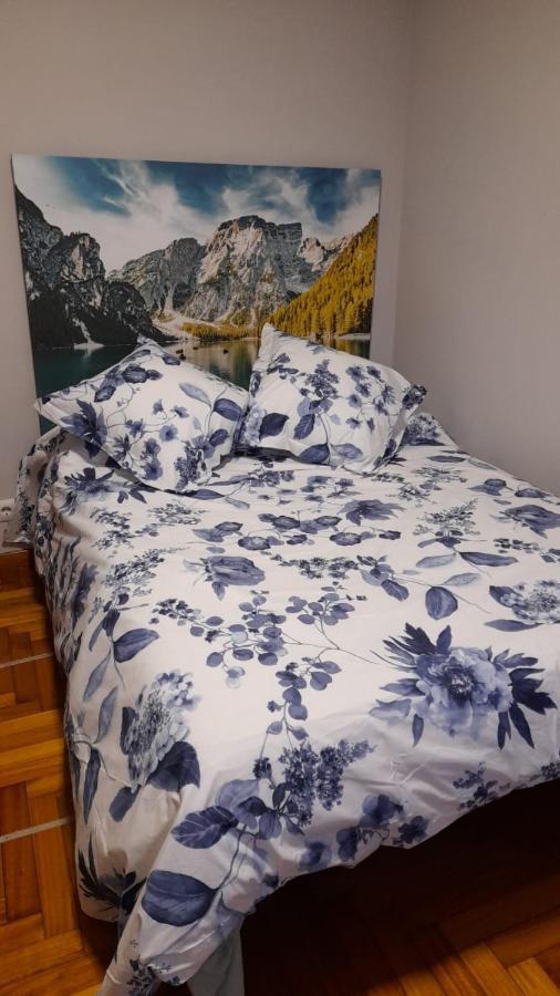 Apartamentos Vigo Bagian luar foto