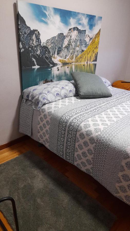 Apartamentos Vigo Bagian luar foto