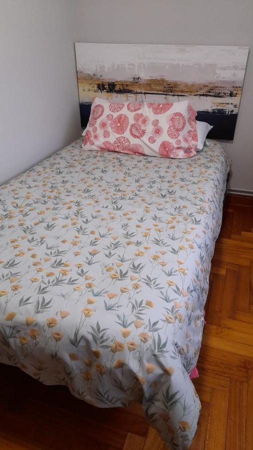 Apartamentos Vigo Bagian luar foto