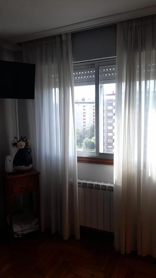 Apartamentos Vigo Bagian luar foto