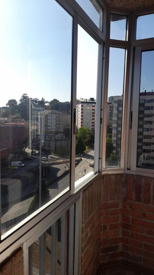 Apartamentos Vigo Bagian luar foto